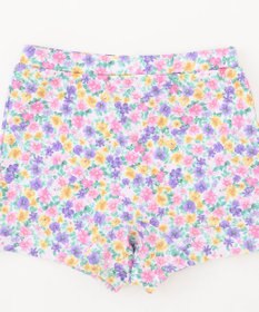 ANY KIDS 小花柄 セパレート水着