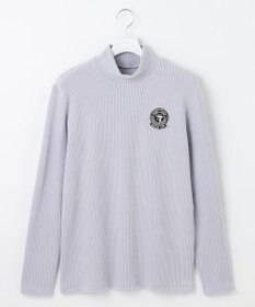 23区GOLF 【MEN】冬の暖かトップス！グランサーモリブ モックネック