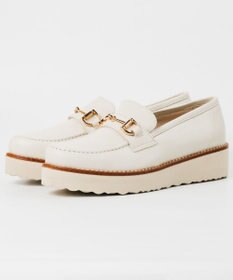 BONTRE 【BONTRE/ボントレ】厚底ビットローファー