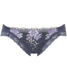 WACOAL ショーツ BED020とペア 綿混ベア天竺素材(バック) はきこみ丈あさめ レディース PEA020 /ワコール