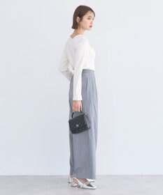 earth music&ecology ラップパンツ