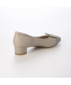 Riz raffinee <Riz raffinee>【3E】ローヒールスクエアパンプス