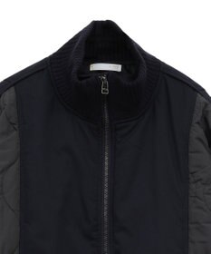 CRAFT STANDARD BOUTIQUE 中綿ヨーク切替ミリタリーコート