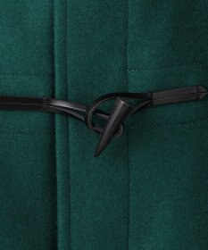 J.PRESS MEN 【J.PRESS ORIGINALS】1001 COLLEGE MELTON CHANGE POCKETS DUFFLECOAT / JAPAN MADE