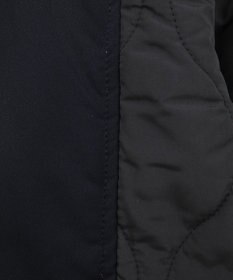 CRAFT STANDARD BOUTIQUE 中綿ヨーク切替ミリタリーコート