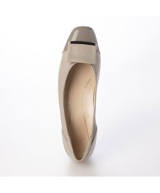 Riz raffinee <Riz raffinee>【3E】ローヒールスクエアパンプス