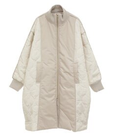 CRAFT STANDARD BOUTIQUE 中綿ヨーク切替ミリタリーコート