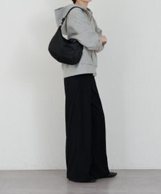 russet 【2025AW新作】クラウズナイロン ラウンド2WAYショルダーバッグ(CE-1621)