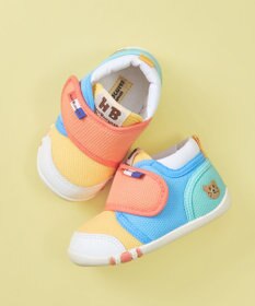 MIKI HOUSE HOT BISCUITS 【11.5cm-13.5cm】 ファーストベビーシューズ