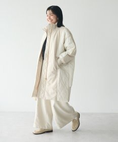 CRAFT STANDARD BOUTIQUE 中綿ヨーク切替ミリタリーコート