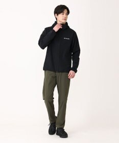 Columbia Columbia/ ライトキャニオンミッドウェイトソフトシェルジャケット /コロンビア