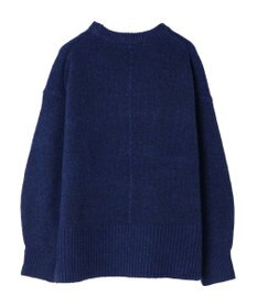 AMERICAN HOLIC サイドスリット袖ボリュームニットプルオーバー