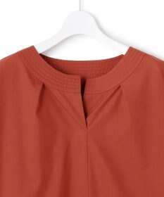 23区 【一部店舗限定/UVカット/洗える】タイプライター サック風 ワンピース