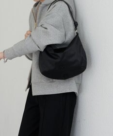 russet 【2025AW新作】クラウズナイロン ラウンド2WAYショルダーバッグ(CE-1621)