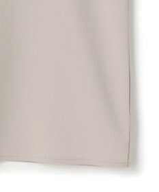 ICB L Fied キーネック ブラウス