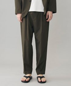 UNFILO MENS FINEMOVE Light イージーパンツ カーキ