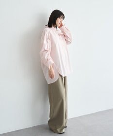 YECCA VECCA イージーケアドロストシャツ