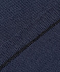 JOSEPH ABBOUD MOUNTAIN 【MADE IN JAPAN/吸水速乾】ダイヤモンドワッフル アウトドア ポロシャツ