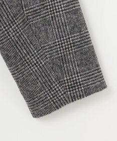 ANY 【防風裏地】カシミヤブレンドコート