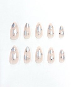 WEGO デザインネイルチップ