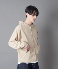 WEGO 【ユニセックス着用ITEM】アンサンブルZIPパーカー（LS）