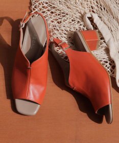 REGAL FOOT COMMUNITY 【リーガルレディース】F30R ソフトカバードサンダル サンダル