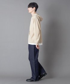 WEGO 【ユニセックス着用ITEM】アンサンブルZIPパーカー（LS）