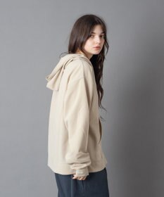 WEGO 【ユニセックス着用ITEM】アンサンブルZIPパーカー（LS）