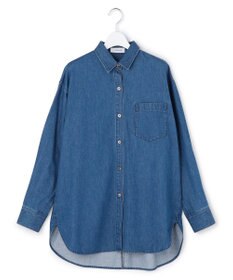 23区 【先行予約】ライトダンガリー デニムシャツ