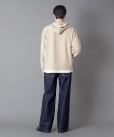 WEGO 【ユニセックス着用ITEM】アンサンブルZIPパーカー（LS）