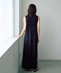 YECCA VECCA ラッフルキャミオールインワン
