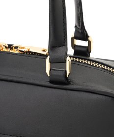 23区 【先行予約】バスケットメッシュ ボストンバッグ