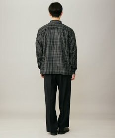 UNFILO MENS ウーリーノ 2タックスラックス