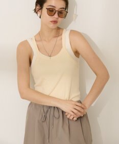 AMERICAN HOLIC 2点セット レイヤードタンクトップ