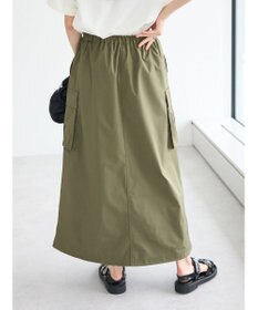 CRAFT STANDARD BOUTIQUE カーゴバルーンナロースカート