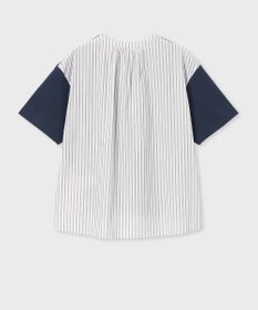 Paul Smith シャツ コンビ フレア カットソー