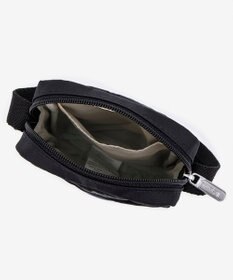 MINI PHONE CROSSBODY/ブラックハートデボス / LeSportsac