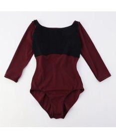 Chacott 7分袖レオタード