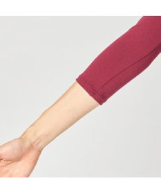 Chacott 7分袖レオタード