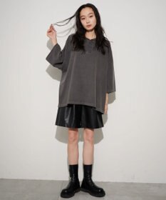 WEGO 【ユニセックス着用ITEM】HENRYNECK　T