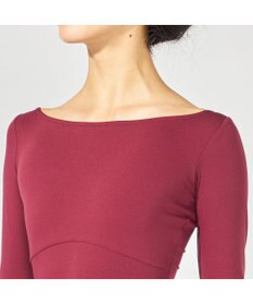 Chacott 7分袖レオタード