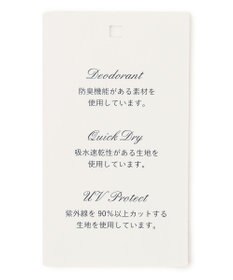 TOCCA 【UV99.9%以上カット・吸水速乾・抗菌防臭・洗える・サイズ調整可】BIG RIBBON WIDE DENIM HAT 帽子