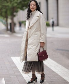 組曲 S ステッチレスライト ダウン