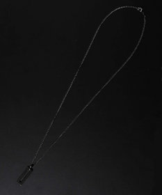 WEGO Mモチーフロングチェーンネックレス