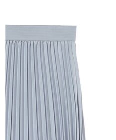 Green Parks プリーツスカート