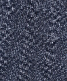 JOSEPH ABBOUD 【イージーケア】ウエストも伸びる！ライトウェーブ ハーフパンツ