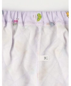 tsumori chisato SLEEP ツモリチサト パジャマ キルトニット素材(本体) あったか 長袖 長ズボン レディース UDW404 /ワコール