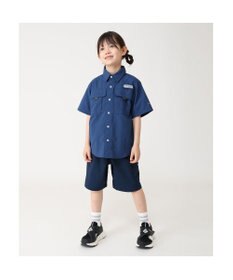 Columbia Columbia/ 【KIDS】バハマIIショートスリーブシャツ /コロンビア