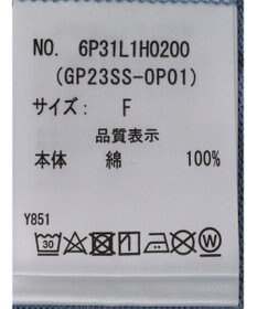 Green Parks ・Ｄｏｕｂｌｅ　Ｆｌａｇｓ　１０ｏｚバルーンソデワンピ