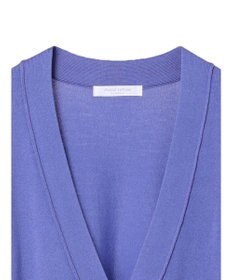 Green Parks 洗える　ミドル丈カーディガン